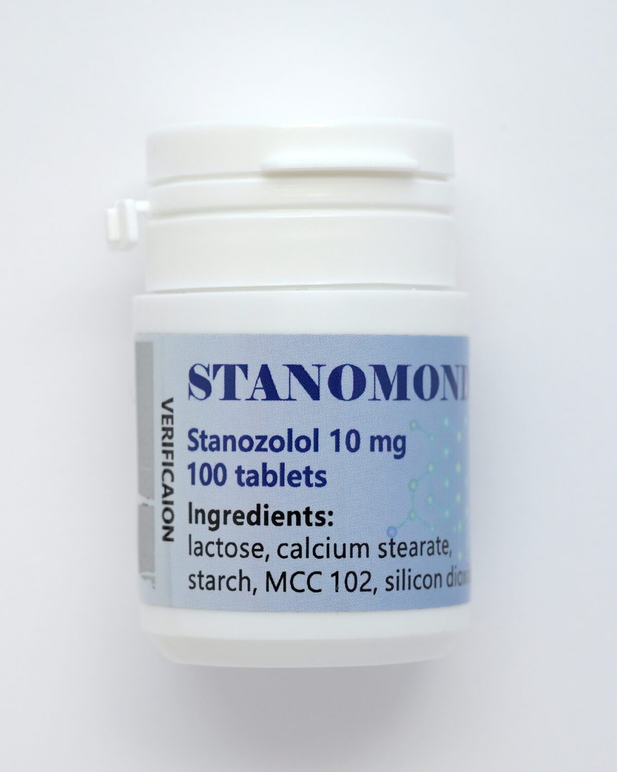 Buy Stanozolol Online