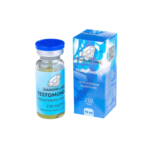 Testosterone Enanthate - Diamond Labs