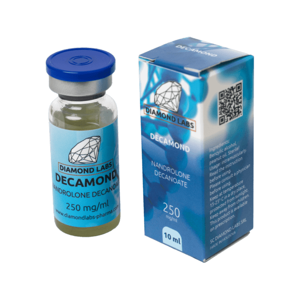 Comprare Nandrolone Decanoato in Italia