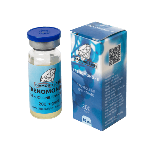 Trenbolone Enanthate - Diamond Labs