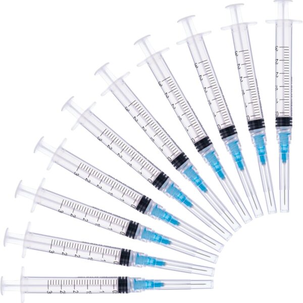 Serynges 3ml