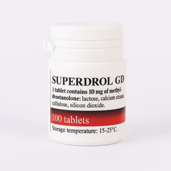Superdrol