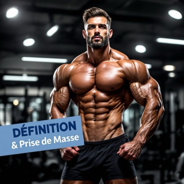Intermediate - Definition & Muscle Gain