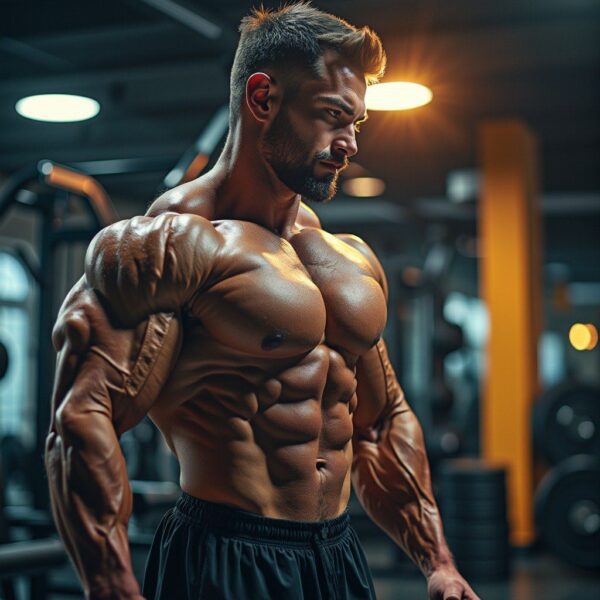 Intermediate - Definition & Muscle Gain