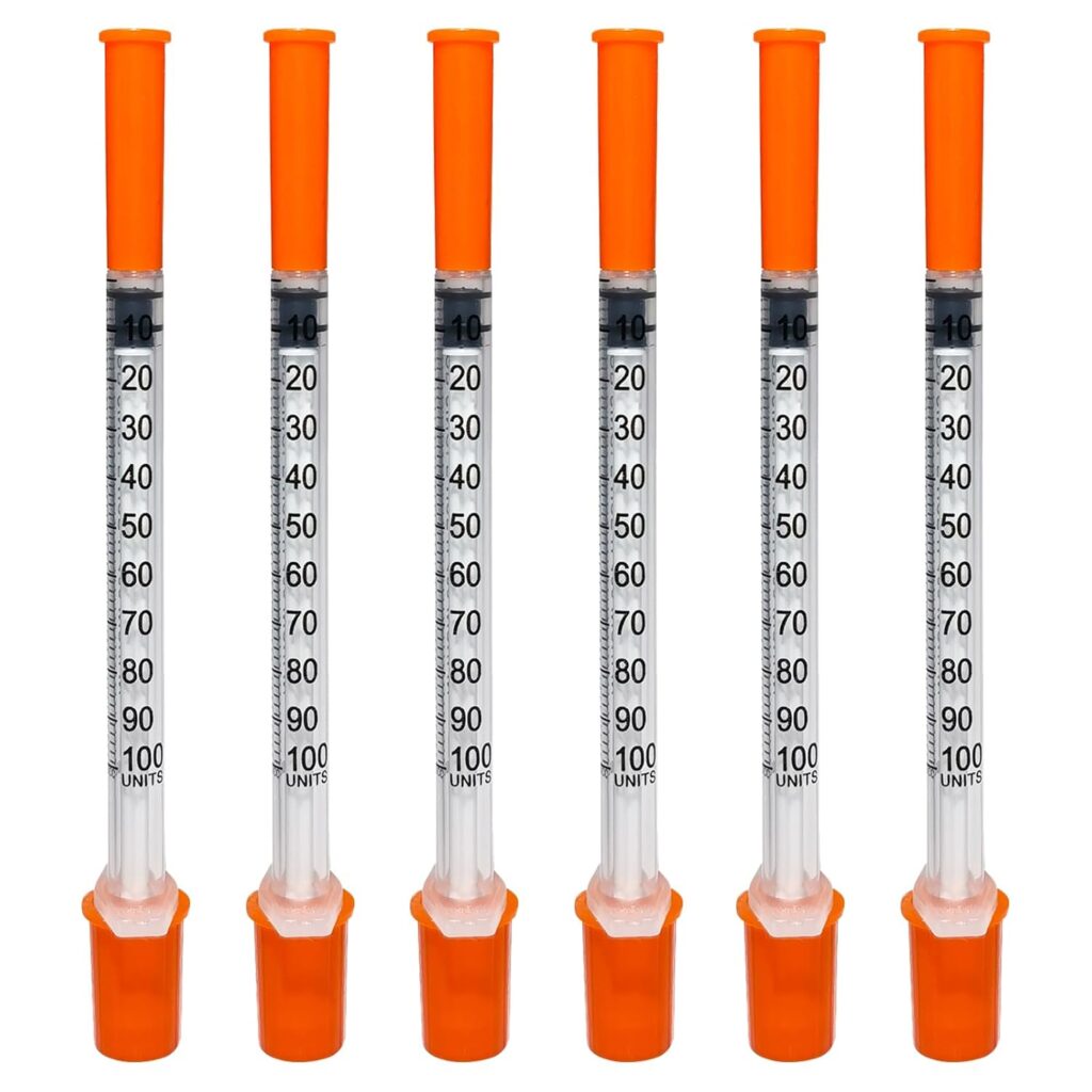 Syringes 1ml