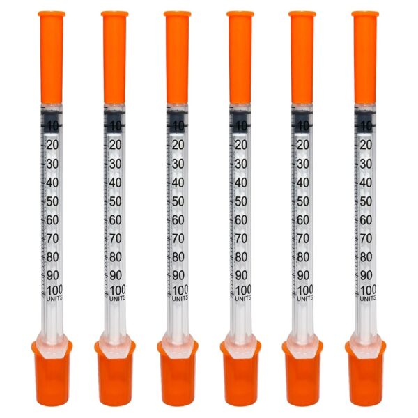 Syringes 1ml
