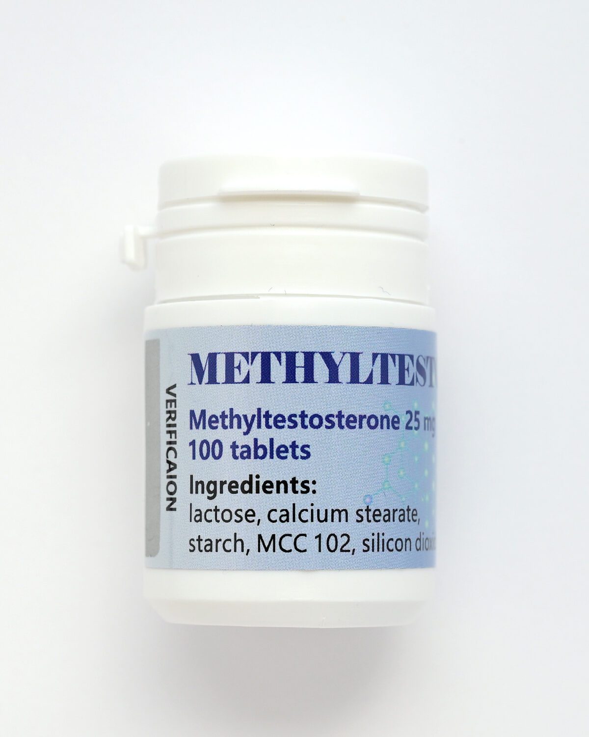 Methyltestosterone