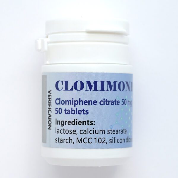 Comprare Clomiphene
