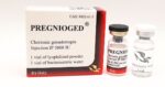 Pregnyl HCG 5000 IU Italy