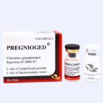 Pregnyl HCG 5000 IU Italy