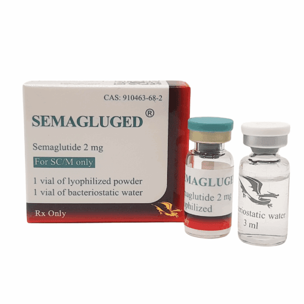 Semaglutide (Ozempic) – Golden Dragon