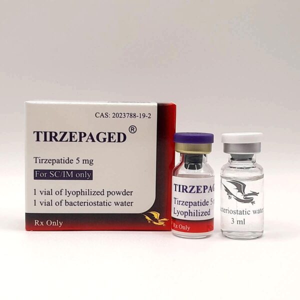 Buy Tirzepatide 5 mg