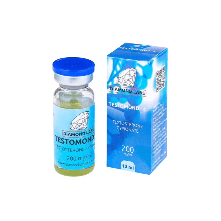 Comprare Testosterone Cypionate in Italia