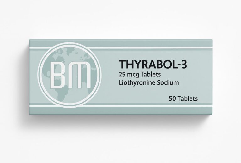 T3 - Liothyronine Sodium