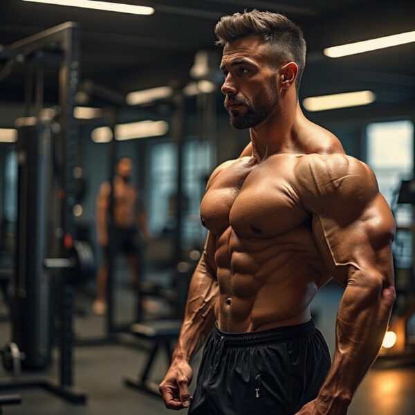 Off-Season Mass Gain