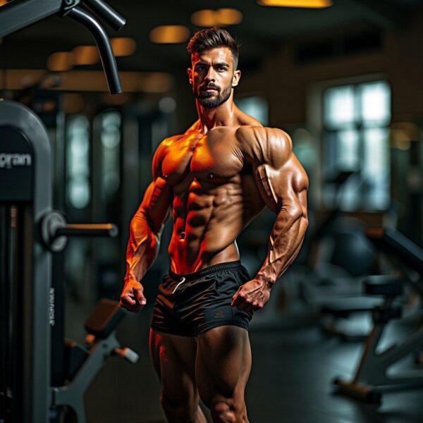 Intermédiaire - Définition de la masse musculaire