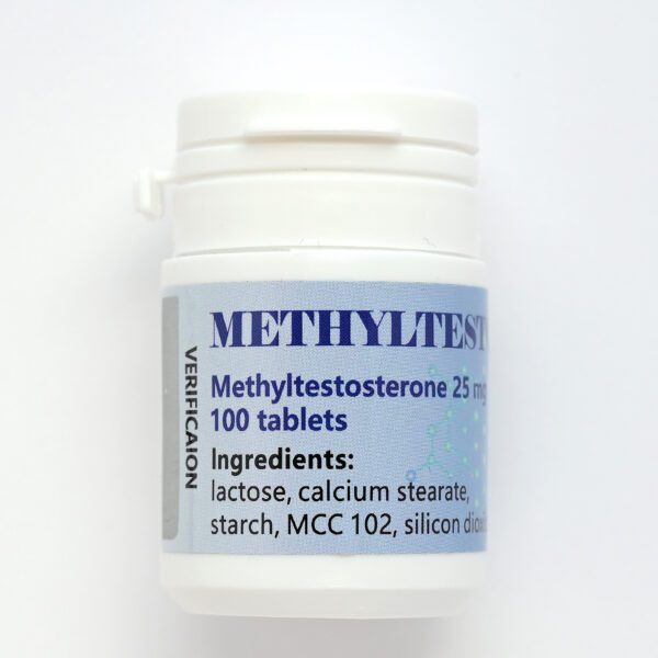 Methyltestosterone