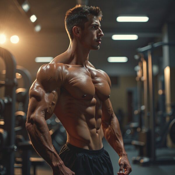 Beginners – Muscle Mass Gains