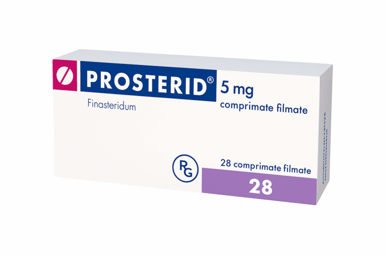 Finasteridum