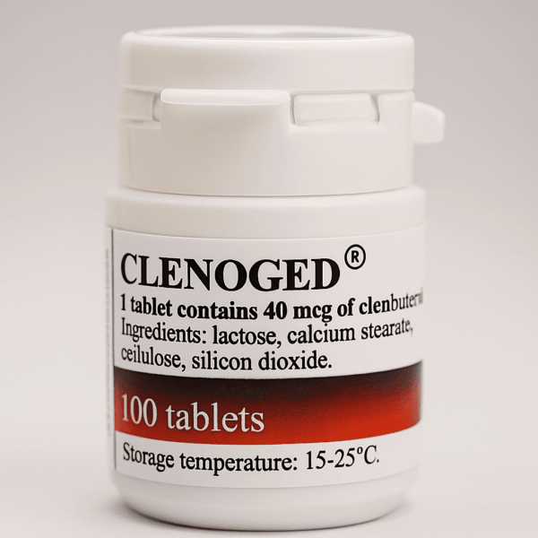 Clenbuterol - Golden Dragon