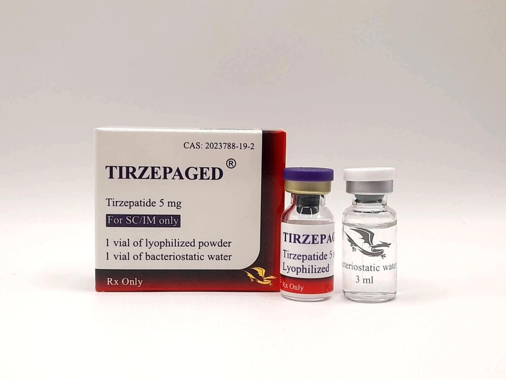 Buy Tirzepatide 5 mg
