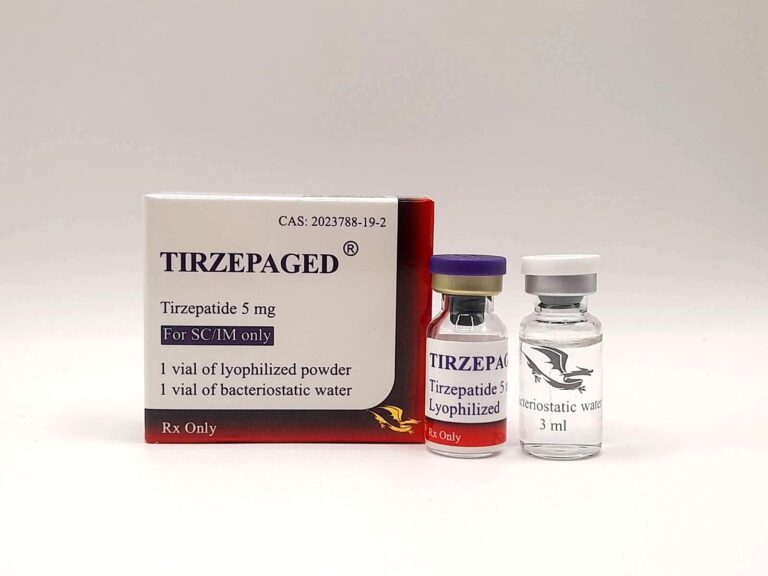 Buy Tirzepatide 5 mg