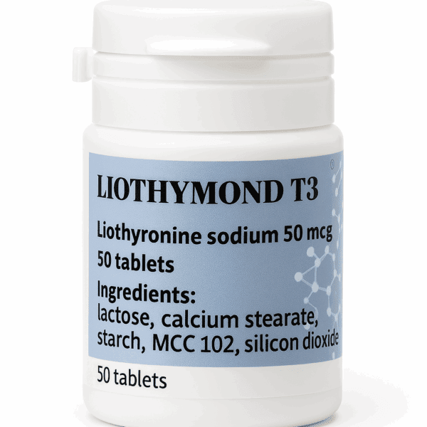 Comprar Liothyronine T3 España