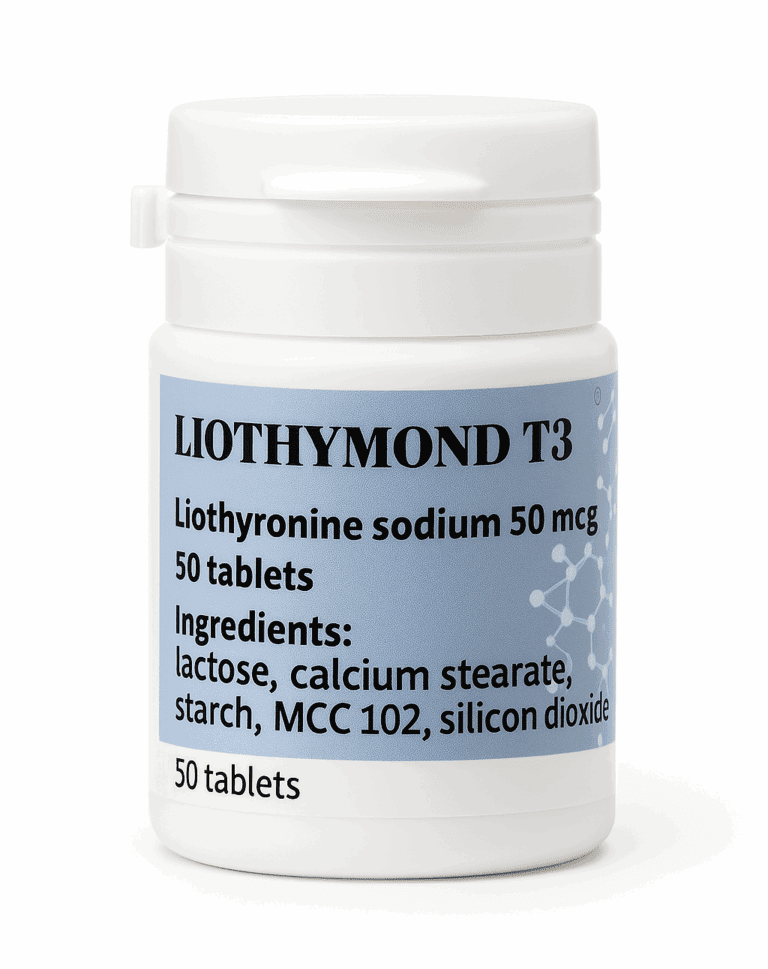 Comprar Liothyronine T3 España