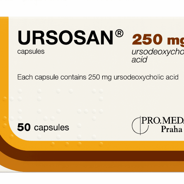 comprar Ursosan 250 mg España