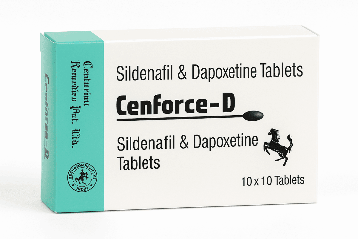 comprar Cenforce-D España