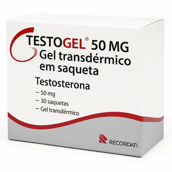 Comprar Testogel 50 mg – Gel de testosterona en España